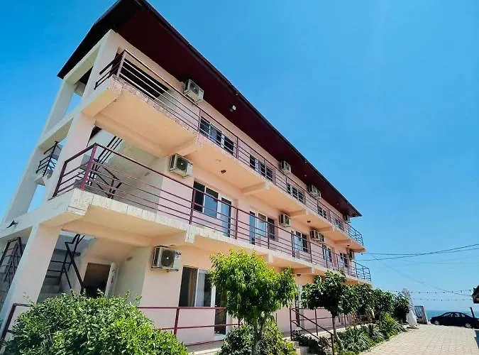 Guest house Casa Costinesti